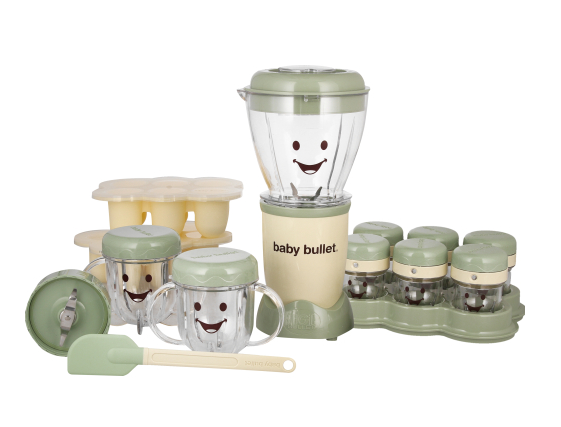 Baby Bullet Blender 18 Pc Full Set