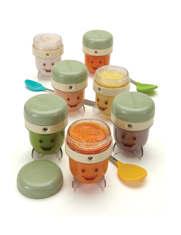 Baby Bullet Blender 18 Pc Full Set